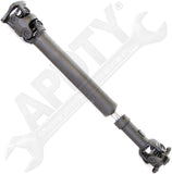 APDTY 162194 Rear Driveshaft Assembly