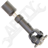APDTY 162194 Rear Driveshaft Assembly