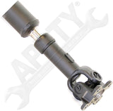 APDTY 162194 Rear Driveshaft Assembly