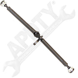 APDTY 162200 Rear Driveshaft Assembly