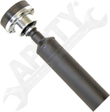 APDTY 162200 Rear Driveshaft Assembly