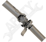 APDTY 162200 Rear Driveshaft Assembly