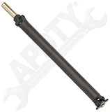 APDTY 162202 Rear Driveshaft Assembly