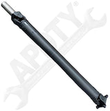 APDTY 162204 Rear Driveshaft Assembly