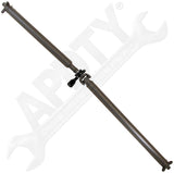 APDTY 162206 Rear Driveshaft Assembly