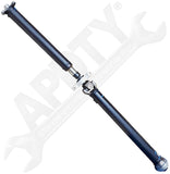 APDTY 162207 Rear Driveshaft Assembly