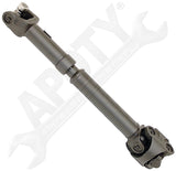 APDTY 162209 Rear Driveshaft Assembly