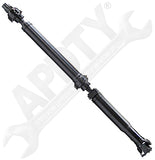 APDTY 162210 Rear Driveshaft Assembly