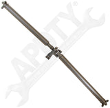 APDTY 162212 Rear Driveshaft Assembly