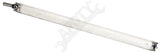 APDTY 162213 Rear Driveshaft Assembly