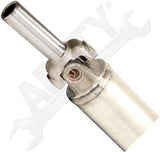 APDTY 162213 Rear Driveshaft Assembly
