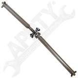 APDTY 162215 Rear Driveshaft Assembly