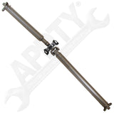 APDTY 162216 Rear Driveshaft Assembly
