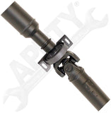 APDTY 162219 Rear Driveshaft Assembly