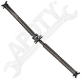 APDTY 162220 Rear Driveshaft Assembly