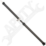APDTY 162221 Rear Driveshaft Assembly
