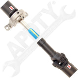 APDTY 162221 Rear Driveshaft Assembly