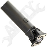APDTY 162223 Rear Driveshaft Assembly