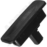APDTY 162225 Rear Hatch Hatchback Trunk Lid Handle Lock Release Button Switch