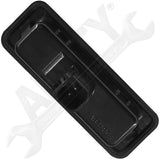APDTY 162225 Rear Hatch Hatchback Trunk Lid Handle Lock Release Button Switch