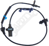 APDTY 162253 ABS Wheel Speed Sensor Front Left 14-16 Honda CR-V (57455T1EG01)