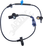 APDTY 162254 ABS Wheel Speed Sensor Front Right 14-16 Honda CR-V (57450T1EG01)