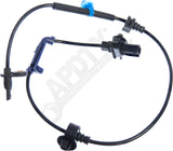 APDTY 162254 ABS Wheel Speed Sensor Front Right 14-16 Honda CR-V (57450T1EG01)