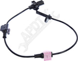 APDTY 162256 ABS Wheel Speed Sensor Harness Rear LH 12-16 CR-V (FWD Models Only)