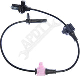 APDTY 162258 ABS Wheel Speed Sensor Harness Rear RH 12-16 CR-V (FWD Models Only)