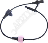 APDTY 162258 ABS Wheel Speed Sensor Harness Rear RH 12-16 CR-V (FWD Models Only)