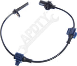 APDTY 162259 ABS Wheel Speed Sensor Harness Rear RH 12-16 CR-V (AWD Models Only)