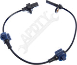 APDTY 162259 ABS Wheel Speed Sensor Harness Rear RH 12-16 CR-V (AWD Models Only)