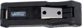APDTY 162260 Front UTV Quad Storage Box Rack Rubber Latch 2 Straps; For Polaris