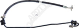 APDTY 162261 Power Steering Pressure Line Hose Assembly 2007-2011 Honda CR-V