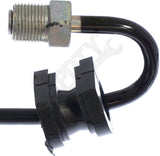 APDTY 162261 Power Steering Pressure Line Hose Assembly 2007-2011 Honda CR-V