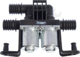 APDTY 162265 HVAC Heater Core Control Changeover Valve Actuator Motor Assembly