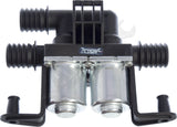 APDTY 162265 HVAC Heater Core Control Changeover Valve Actuator Motor Assembly