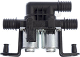 APDTY 162265 HVAC Heater Core Control Changeover Valve Actuator Motor Assembly