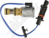 APDTY 162267 Engine Oil Pump Flow Control Valve Solenoid (Select 3.6L Engines)