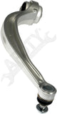 APDTY 162271 Suspension Control Arm And Ball Joint - Front Left Lower Rearward