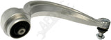 APDTY 162272 Suspension Control Arm And Ball Joint - Front Right Lower Rearward