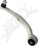 APDTY 162272 Suspension Control Arm And Ball Joint - Front Right Lower Rearward