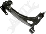 APDTY 162273 Suspension Control Arm And Ball Joint Assembly - 	Front Left Lower