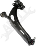 APDTY 162273 Suspension Control Arm And Ball Joint Assembly - 	Front Left Lower