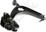 APDTY 162273 Suspension Control Arm And Ball Joint Assembly - 	Front Left Lower