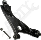 APDTY 162276 Suspension Control Arm And Ball Joint Assembly - Front Left Lower