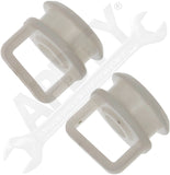 APDTY 162277 Shift Cable Bushing Kit (Includes 2 Shift Control Cable Bushings)