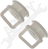 APDTY 162277 Shift Cable Bushing Kit (Includes 2 Shift Control Cable Bushings)