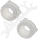 APDTY 162277 Shift Cable Bushing Kit (Includes 2 Shift Control Cable Bushings)