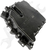 APDTY 162280 Automatic Transmission Control Valve Body Plastic Cover w/ Gasket